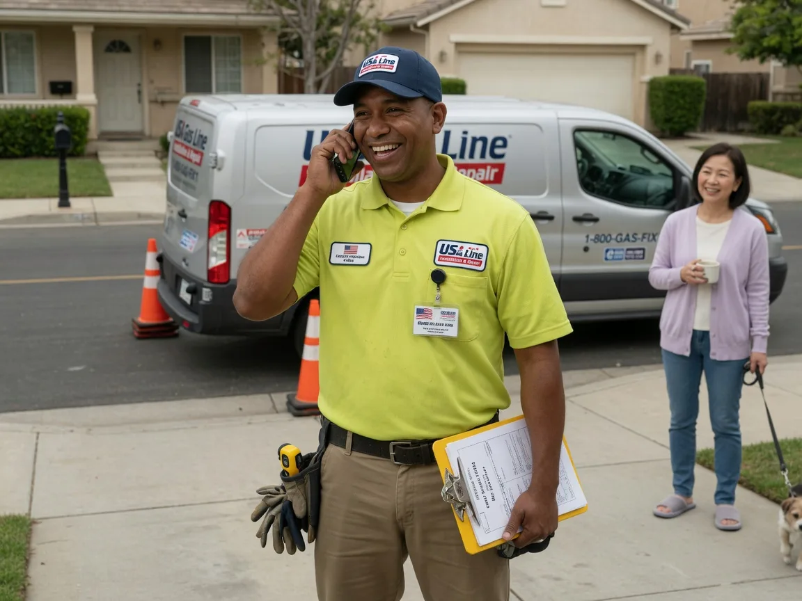 Gas Line Installation Fort Lee, VA FAQs